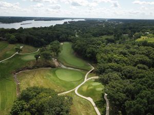 Davenport Aerial 16th